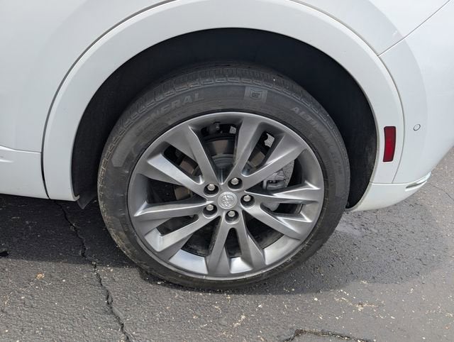 2021 Buick Envision Avenir