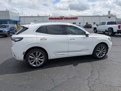 2021 Buick Envision Avenir