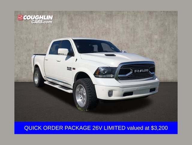 2018 RAM 1500 Limited