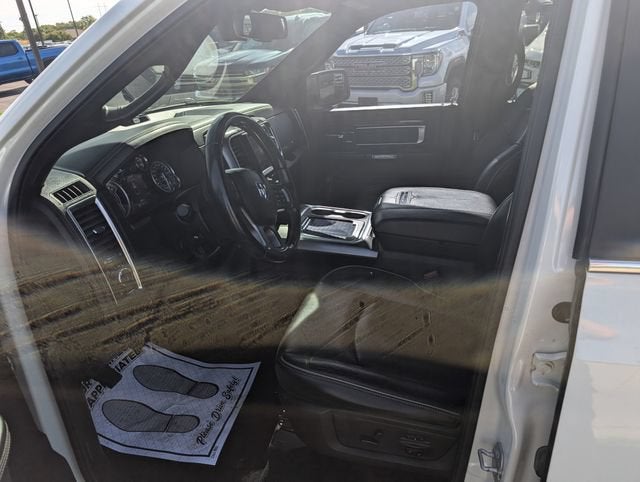 2018 RAM 1500 Limited