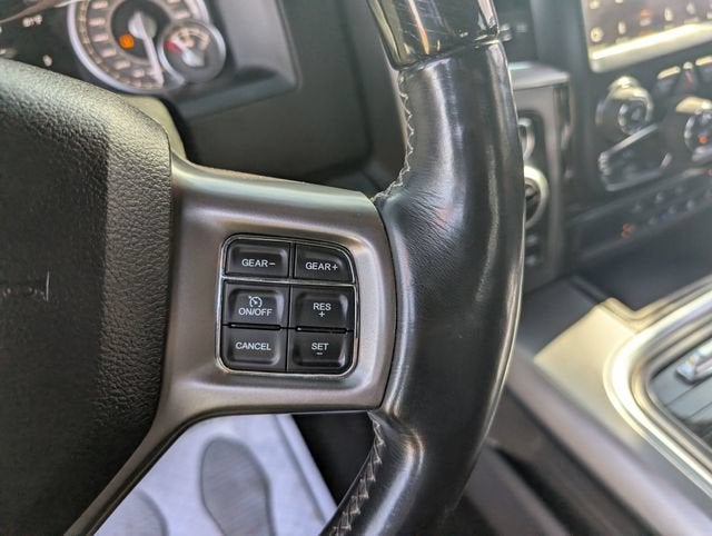 2018 RAM 1500 Limited