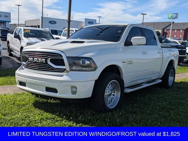 2018 RAM 1500 Limited