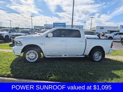 2018 RAM 1500 Limited