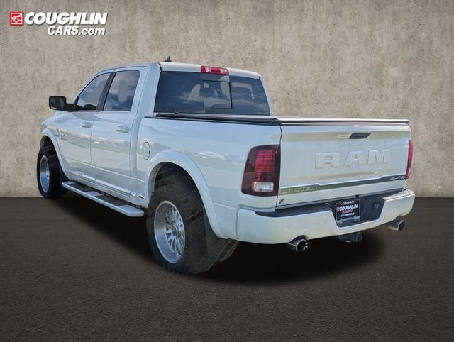 2018 RAM 1500 Limited