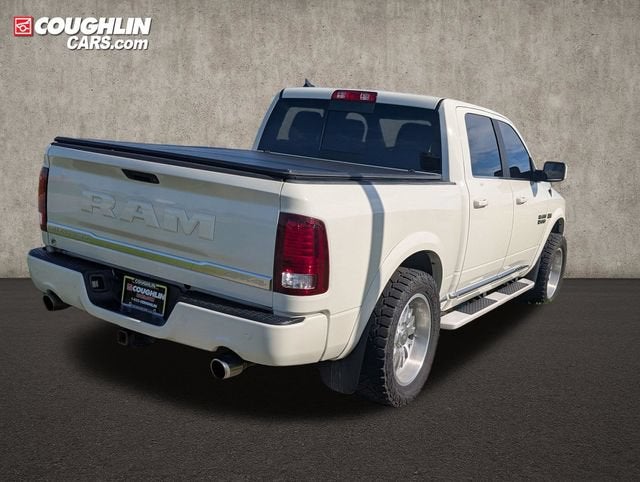2018 RAM 1500 Limited