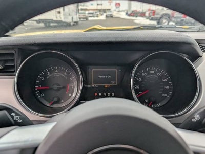 2017 Ford Mustang EcoBoost Premium