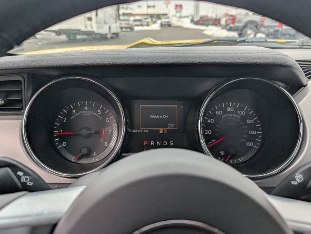 2017 Ford Mustang EcoBoost Premium