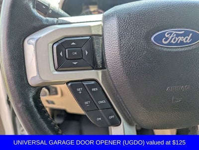 2019 Ford Super Duty F-350 SRW XL