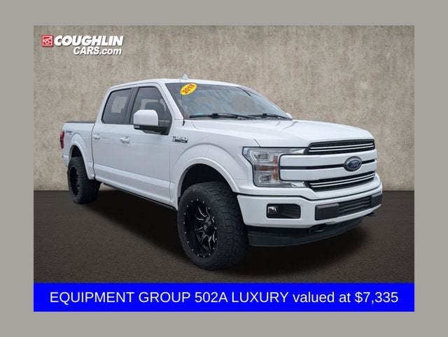 2018 Ford F-150 XL