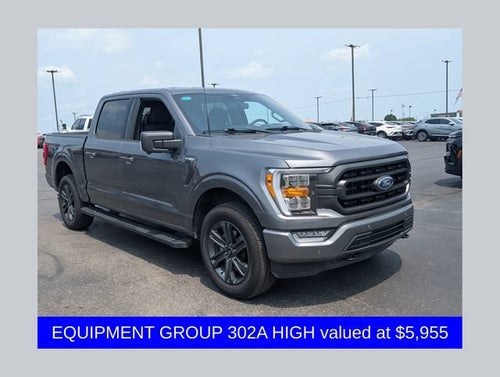 2023 Ford F-150 XL