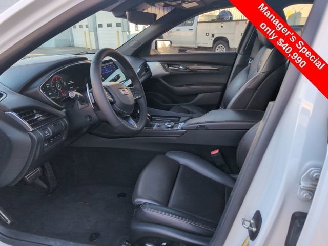 2022 Cadillac CT5-V V-Series