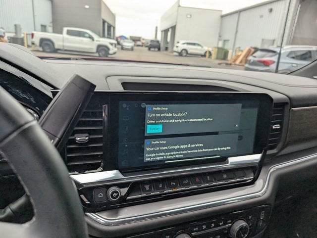 2025 Chevrolet Silverado 3500 HD High Country