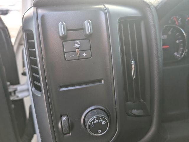 2016 Chevrolet Silverado 3500 HD Work Truck