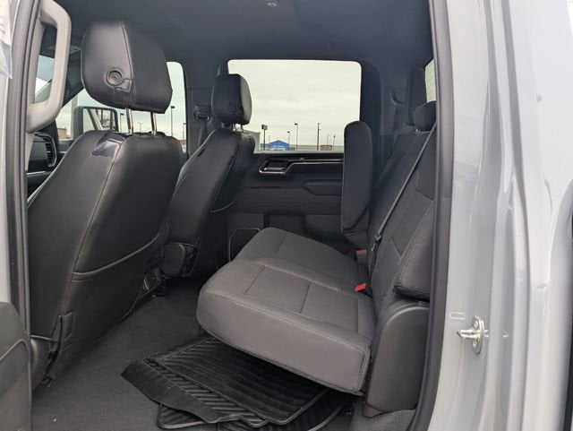 2024 Chevrolet Silverado 3500 HD LT DRW