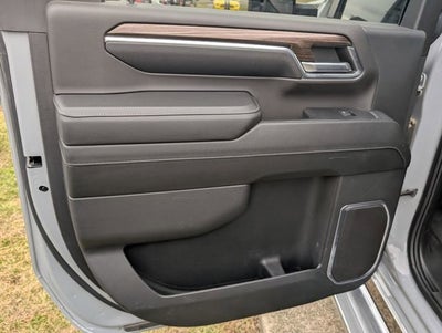 2024 Chevrolet Silverado 3500 HD LT DRW