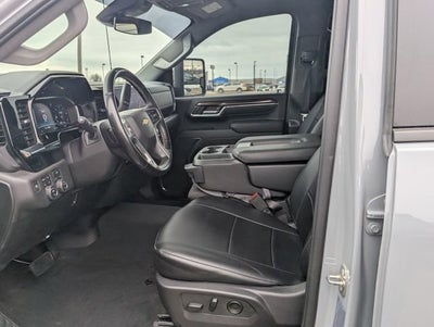 2024 Chevrolet Silverado 3500 HD LT DRW
