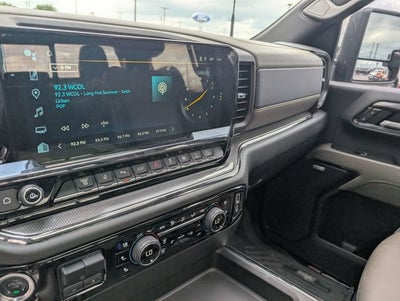 2024 Chevrolet Silverado 2500 HD ZR2