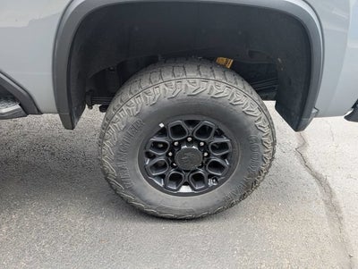 2024 Chevrolet Silverado 2500 HD ZR2