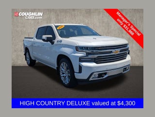 2020 Chevrolet Silverado 1500 High Country