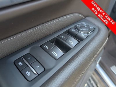 2021 GMC Yukon XL Denali