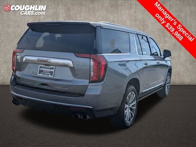 2021 GMC Yukon XL Denali