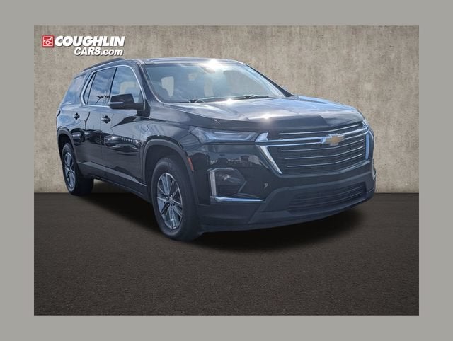 2024 Chevrolet Traverse Limited LT Cloth
