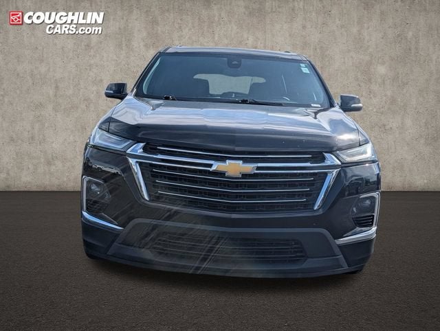 2024 Chevrolet Traverse Limited LT Cloth