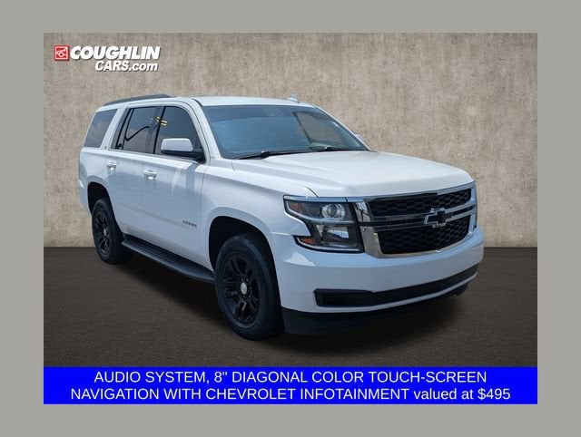 2019 Chevrolet Tahoe LT