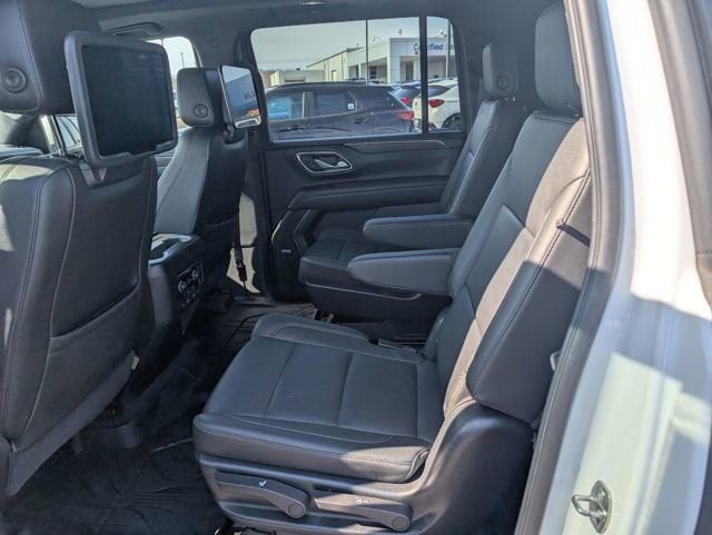 2021 Chevrolet Suburban Z71