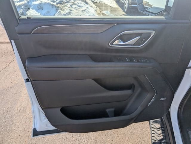 2021 Chevrolet Suburban Z71