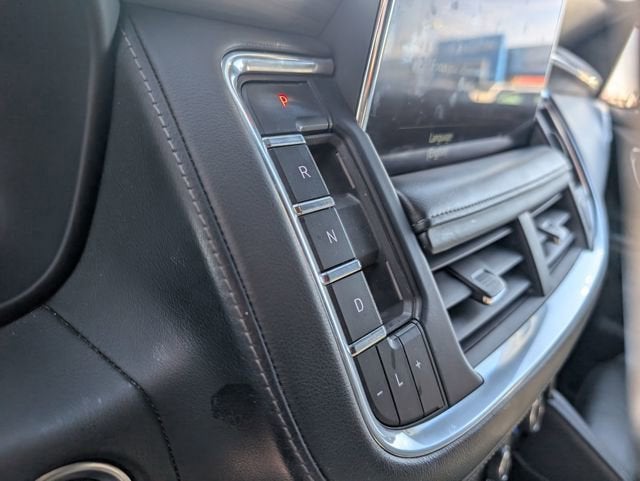 2021 Chevrolet Suburban Z71