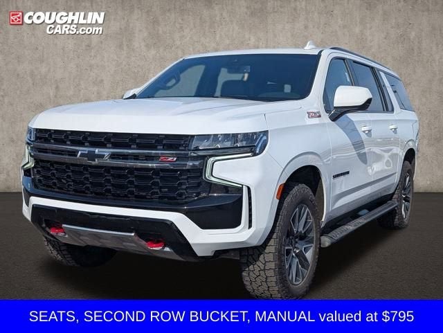 2021 Chevrolet Suburban Z71
