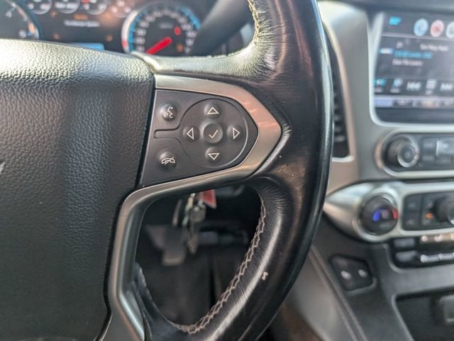 2017 Chevrolet Suburban LT