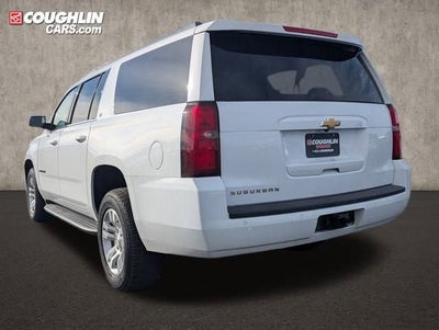 2017 Chevrolet Suburban LT