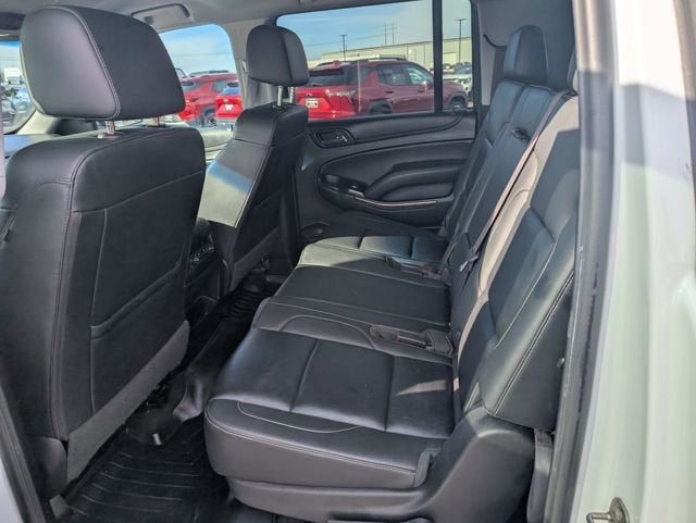 2017 Chevrolet Suburban LT