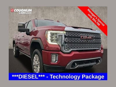 2021 GMC Sierra 2500 HD Denali