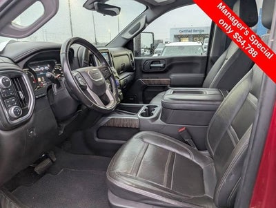 2021 GMC Sierra 2500 HD Denali