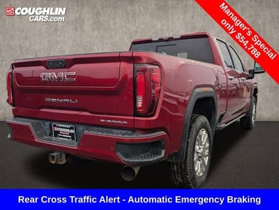 2021 GMC Sierra 2500 HD Denali