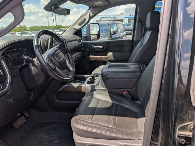 2020 GMC Sierra 2500 HD Denali