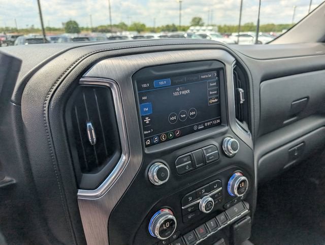 2020 GMC Sierra 2500 HD Denali