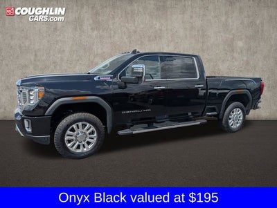 2020 GMC Sierra 2500 HD Denali