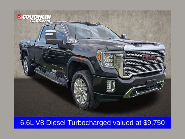 2020 GMC Sierra 2500 HD Denali