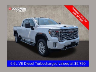 2020 GMC Sierra 3500 HD Denali