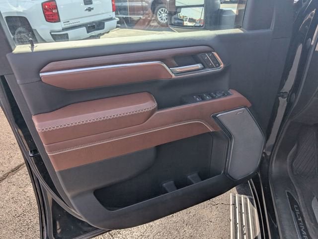 2024 GMC Sierra 3500 HD Denali Ultimate DRW