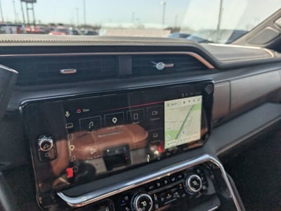 2024 GMC Sierra 3500 HD Denali Ultimate DRW