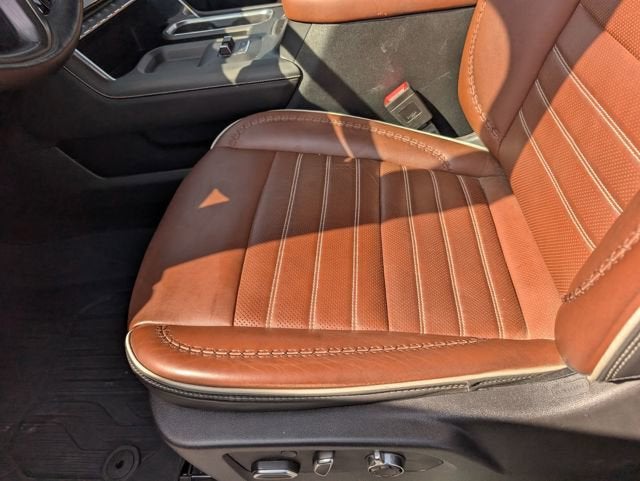 2024 GMC Sierra 3500 HD Denali Ultimate DRW