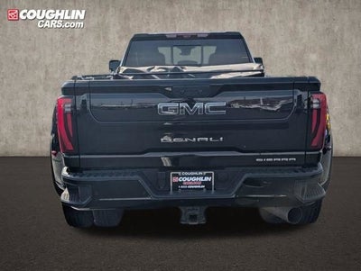 2024 GMC Sierra 3500 HD Denali Ultimate DRW