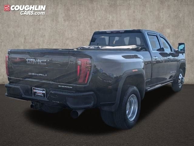 2024 GMC Sierra 3500 HD Denali Ultimate DRW