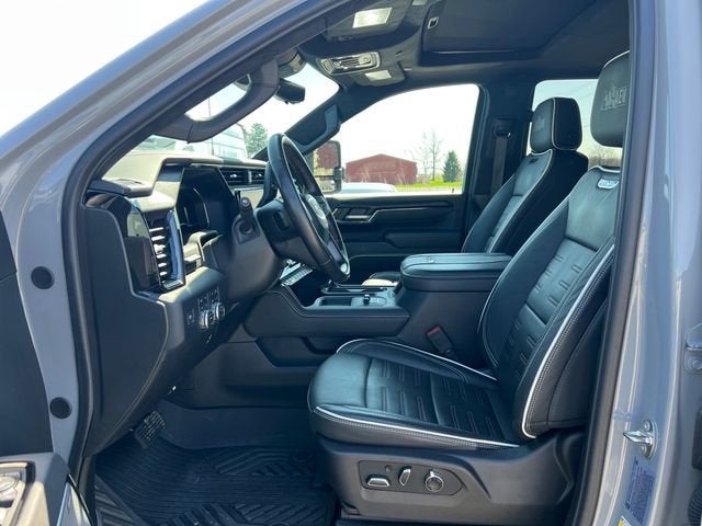 2024 GMC Sierra 2500 HD AT4X