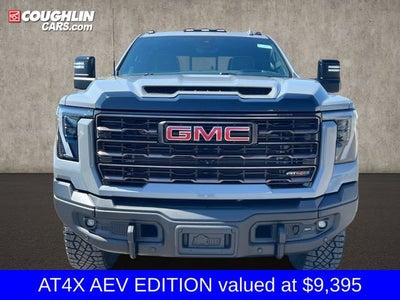 2024 GMC Sierra 2500 HD AT4X